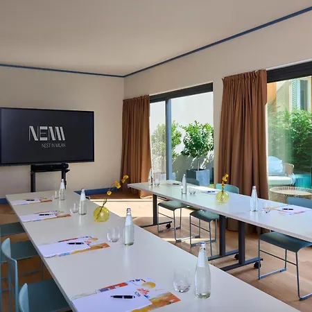Nemi Hotell
