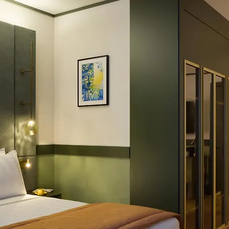 Hotel Nemi Milan